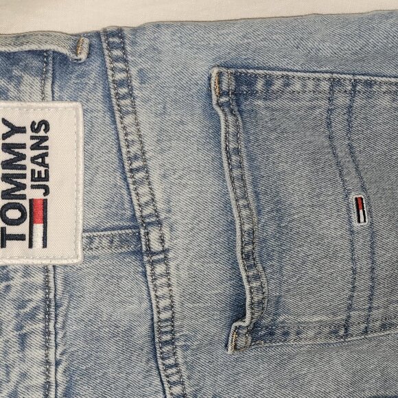 Tommy Hilfigre Jean Skirt | Size 6 - Picture 2 of 5